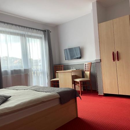 Emilia Hotel Wysowa-Zdrój Exterior foto