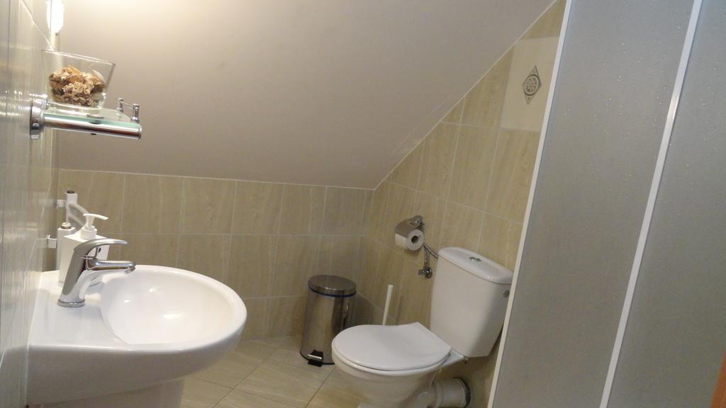Emilia Hotel Wysowa-Zdrój Cameră foto