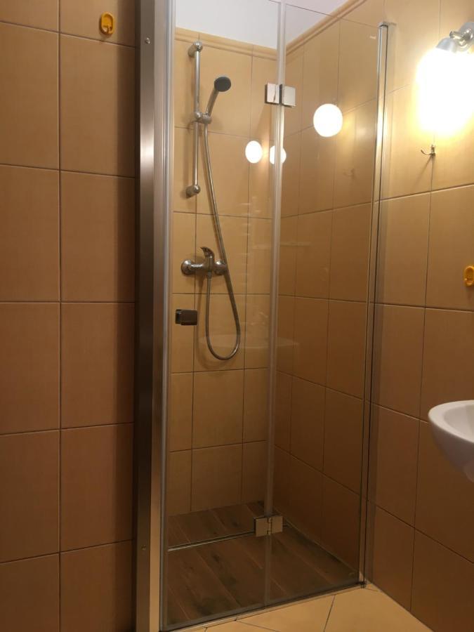 Emilia Hotel Wysowa-Zdrój Exterior foto